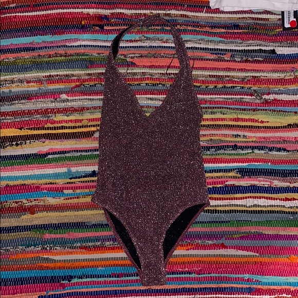 Urban Outfitters Other - Sparkly Bodysuit